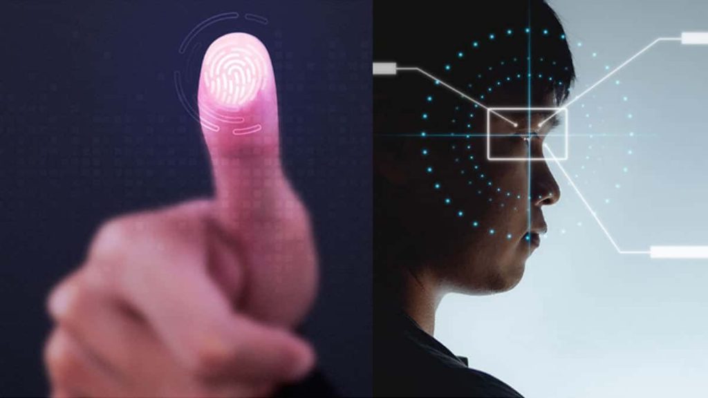 Quando escolher biometria facial ou digital?