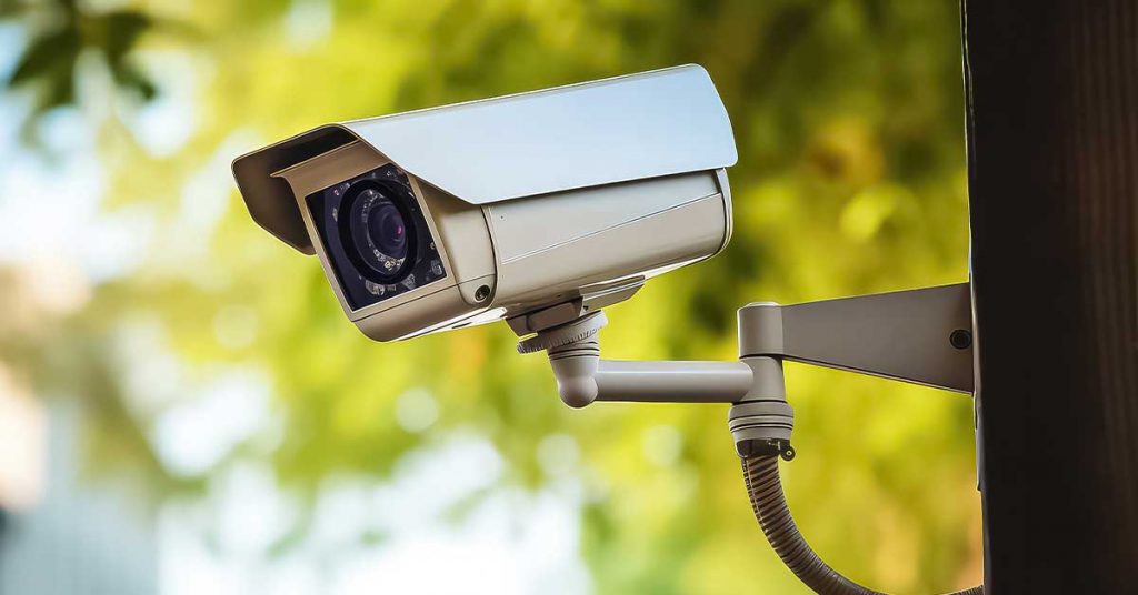 Câmeras de segurança como elas podem auxiliar na redução de custos de sua empresa